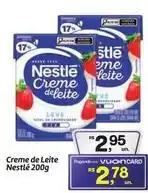 Fort Atacadista Leve - creme de leite oferta