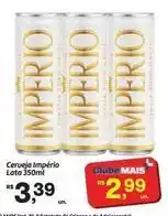 Fort Atacadista Imperio - cerveja oferta