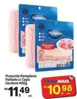 Fort Atacadista Pamplona - presunto fatiado s/ capa oferta