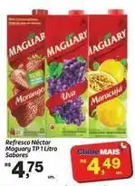 Fort Atacadista Maguary - refresco nectar oferta