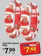 Fort Atacadista Copacol - salsichão oferta