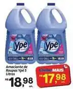 Fort Atacadista Ypê - amaciante de roupas oferta