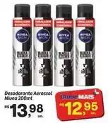 Fort Atacadista Desodorante aerossol oferta