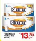 Fort Atacadista Kitchen - papel toalha oferta