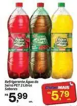 Fort Atacadista Da serra - refrigerante agua pet oferta