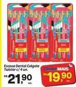 Fort Atacadista Colgate - escova dental oferta