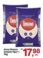 Urbano - arroz branco tipo 1