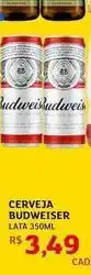 Assaí Atacadista Budweiser - cerveja oferta