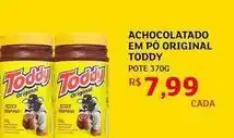 Assaí Atacadista Toddy - achocolatado em pó original oferta