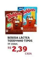 Assaí Atacadista Toddynho - bebida láctea tipos oferta