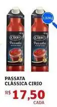Assaí Atacadista Cirio - passata clássica oferta