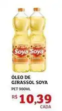 Assaí Atacadista Soya - óleo de girassol oferta