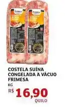 Assaí Atacadista Frimesa - costela suína congelada a vácuo oferta
