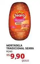Assaí Atacadista Seara - mortadela tradicional oferta