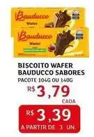 Assaí Atacadista Bauducco - biscoito wafer sabores oferta