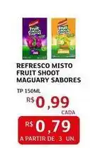 Assaí Atacadista Maguary - refresco fruit shoot oferta