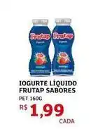 Assaí Atacadista Sabores - iogurte líquido frutap sabores oferta