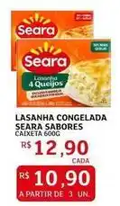 Assaí Atacadista Seara - lasanha congelada oferta
