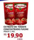 Assaí Atacadista Fugini - extrato de tomate concentrado oferta