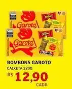 Assaí Atacadista Garoto - bombons oferta
