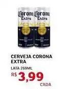 Assaí Atacadista Corona - cerveja extra oferta