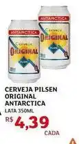 Assaí Atacadista Antarctica - cerveja pilsen original oferta