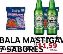 Assaí Atacadista Heineken - bala ma a la frago oferta