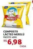 Assaí Atacadista Pacote - composto lácteo oferta