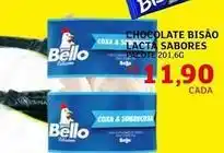 Assaí Atacadista Sabores - chocolate bisão oferta