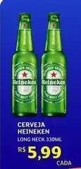 Assaí Atacadista Heineken - cerveja oferta