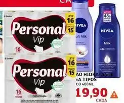 Assaí Atacadista Personal - ao hidratante e a tipos oferta