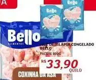 Assaí Atacadista Bello - congelado oferta