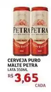 Assaí Atacadista Petra - cerveja puro malte oferta