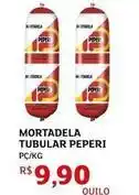Assaí Atacadista Peperi - mortadela tubular oferta