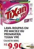 Assaí Atacadista Tixan ypê - lava-roupas em po maciez ou primavera oferta