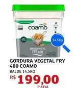 Assaí Atacadista Coamo - gordura vegetal fry 400 oferta