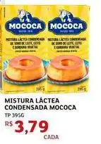 Assaí Atacadista Mococa - mistura lactea condensada oferta