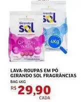 Assaí Atacadista Girando sol - lava-roupas em pó oferta