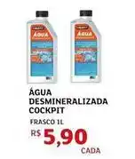 Assaí Atacadista Água desmineralizada oferta