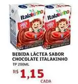 Assaí Atacadista Italakinho - bebida láctea sabor chocolate oferta