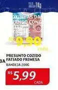 Assaí Atacadista Frimesa - presunto cozido oferta