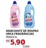 Assaí Atacadista Urca - amaciante de roupas fragrancias oferta
