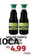 Assaí Atacadista Molho - molho shoyu oferta