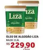Assaí Atacadista Liza - óleo de algodão oferta