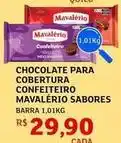Assaí Atacadista Mavalério - chocolate para cobertura confeiteiro oferta