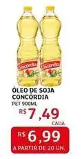 Assaí Atacadista Concórdia - oleo de soja oferta