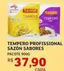 Assaí Atacadista Sazón - tempero professional oferta