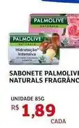Assaí Atacadista Palmolive - sabonete naturals fragrânoc oferta