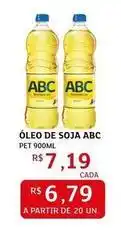 Assaí Atacadista Abc - oleo de soja oferta