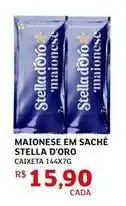 Assaí Atacadista Stella d'oro - maionese em sachê oferta